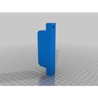 Bosch GSR MX2 Sürücü 3 6V Akü Tutucu (Bu ürün Sadece Plastik parçadır - Almadan Önce Soru Sorabilirsiniz)