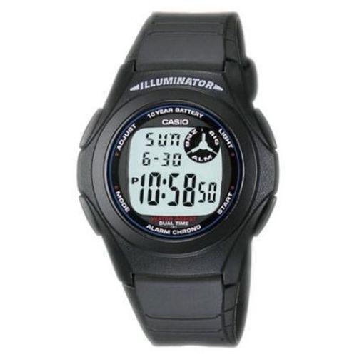 CASIO F-200W-1ADF ERKEK KOL SAATİ