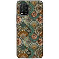 Ethnic Culture (51) Xiaomi Mi 10 Lite Kılıf Silikon Kapak Desenli