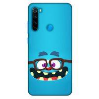 Emojix (96) Xiaomi Redmi Note 8 Kılıf Silikon Kapak Desenli