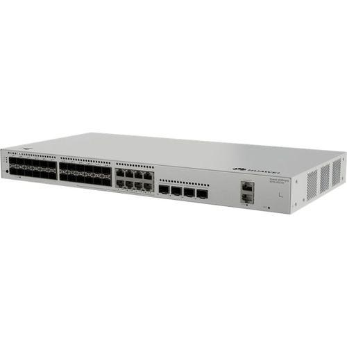 HUAWEI EKITENGINE S310-24ST4X 24 PORT 1GB SFP+8XGB RJ45 COMBO 4X10G SFP+ CONSOLE PORT YÖNETİLEBİLİR L3 RACKMOUNT SWITCH
