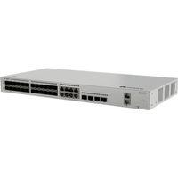 HUAWEI EKITENGINE S310-24ST4X 24 PORT 1GB SFP+8XGB RJ45 COMBO 4X10G SFP+ CONSOLE PORT YÖNETİLEBİLİR L3 RACKMOUNT SWITCH