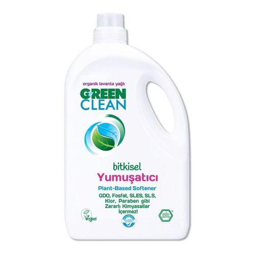 Green Clean Green Clean Bitkisel Yumuşatıcı 2750 ml
