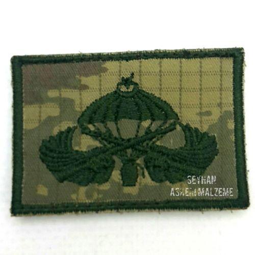 KAMUFLAJ ASKERİ BRÖVE BİRLEŞTİRME - BRÖVE TEK SATIŞ