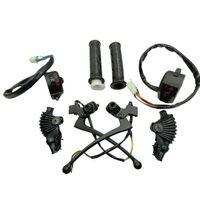 Kumanda, Elcik ve Kol Seti CG Siyah