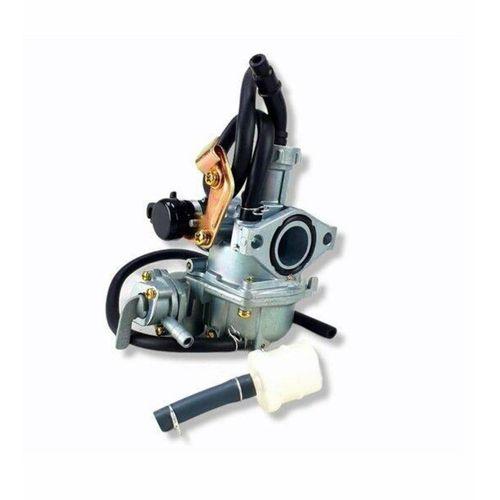 Karbüratör CUB 125 cc - Performans