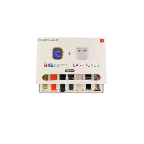 İ20 Ultra 2 Max Suıt