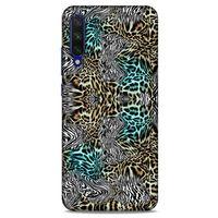 Animax Zebra Kaplan Xiaomi Mi A3 Kılıf Desenli Silikon
