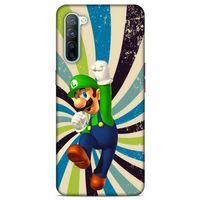 Lopard Oppo Reno 3 Uyumlu Kılıf GameX (13) Silikon Kap Yeşil