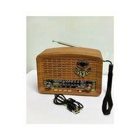 Retro Tarz Ve Modern Everton Nostaljik Bluetoothlu Radyo Rt-370