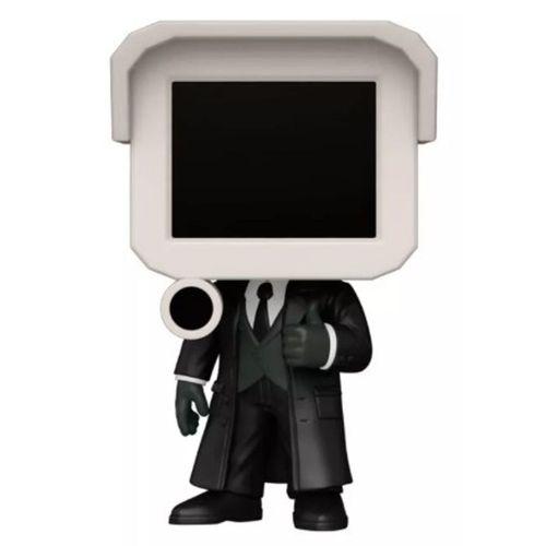 Funko Pop Animation Skibidi Toilet Cameraman 1956