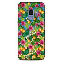Frutix Granadilla 01 Samsung Galaxy S9 Kılıf Desenli Silikon