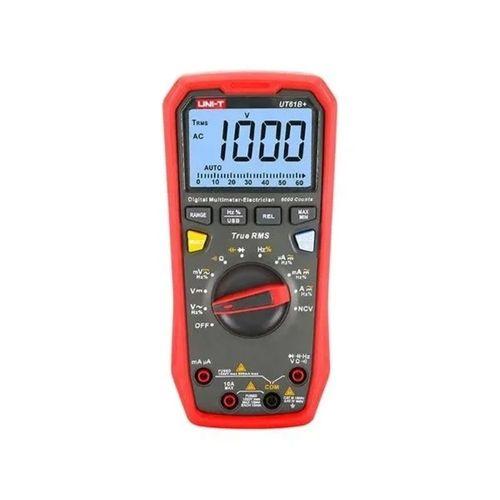 Unit-t True Rms Dijital Ölçü Aleti Ut 61b+