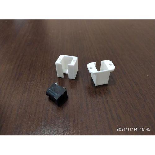 2 Tür DC Jack Soket Montajı (5.5_2.1mm) - 5137111
