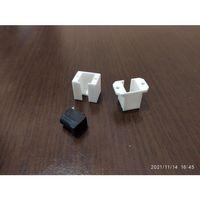 2 Tür DC Jack Soket Montajı (5.5_2.1mm) - 5137111