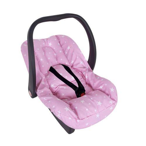 Sevi Bebe Sevi Bebe Bel Destekli Ana Kucağı Örtüsü ART-61 Pembe Yıldız