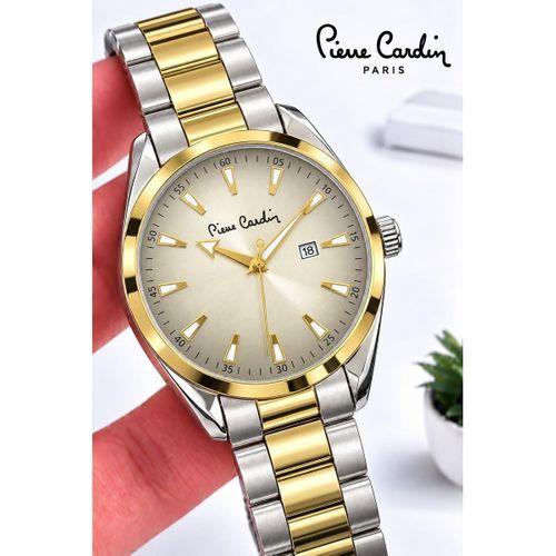 Pierre Cardin Damat Saati Özel Kutu Ve Hediye Paketi Ersa Saat Garantili Erkek Kol Saati 1003.MU