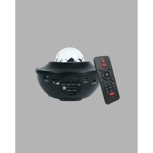 Yıldızlı Projektör Galaxy Efektli Ayarlanabilir Renkli Atmosfer Lambası