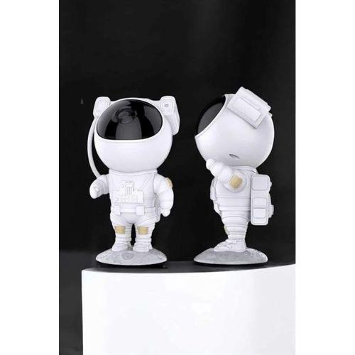 Astronot Görünümlü Projeksiyon Speaker Taşınabilir
