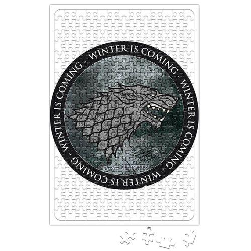Game of Thrones Winterfeel University Puzzle 240 Parça Yapboz