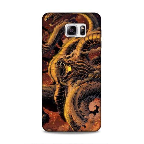 Samsung Galaxy Note 5 Uyumlu Kılıf BMovie (29) Arka Koruma Kılıfı Dune