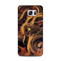 Samsung Galaxy Note 5 Uyumlu Kılıf BMovie (29) Arka Koruma Kılıfı Dune