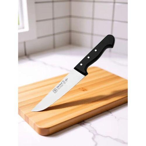 Sürmene Kasap Bıçağı 30 Cm Pimli Dayanıklı Keskin Et Bıçağı Kuşbaşı ve Kurban Kesim Sürbisa 61020