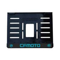 CF MOTO Cf Moto Uyumlu 1 Plastik (15X24 Cm) Kırılmaz Plakalık