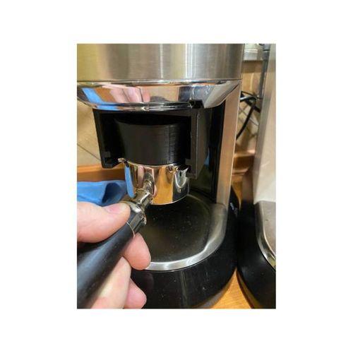 Delonghi Dedica KG521 M Kahve Öğütücü Portafiltre Adaptörü 3D Baskı (Bu ürün Sadece Plastik parçadır - Almadan Önce Soru Sorabilirsiniz)