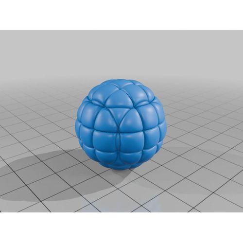 Cubicball TPU Baskı Top