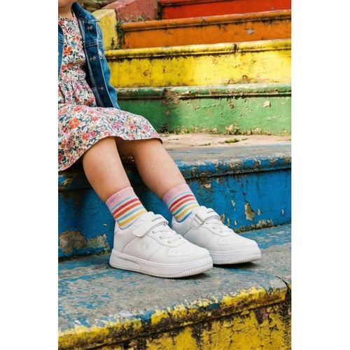 Hammer Jack Gasella Beyaz Çocuk Spor Ayakkabı