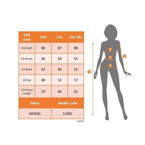 Kadın Uzun Kollu Yuvarlak V Yakalı şerit Detaylı Modal Mini Elbise