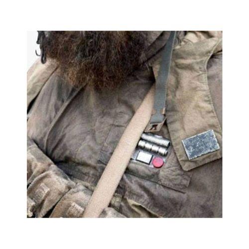 Kurmay Çavuş Rozeti (Bu ürün Sadece Plastik parçadır - Almadan Önce Soru Sorabilirsiniz)