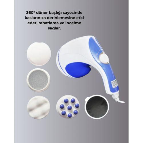 Selülit ve Sıkılaştırıcı Masaj Cihazı – Çok Fonksiyonlu