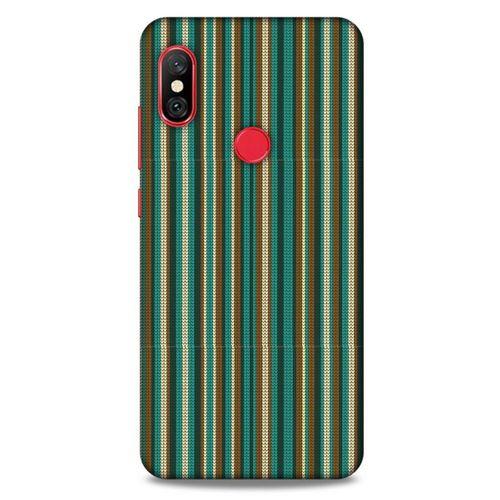 Ethnic Culture (71) Xiaomi Mi A2 Lite Kılıf Silikon Kapak Desenli