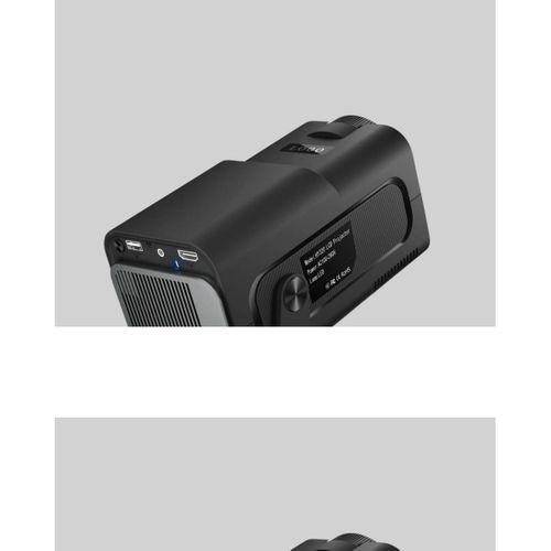 Hdmı Usb Girişli Akıllı Projeksiyon Cihazı Taşınabilir Düşük Tüketimli