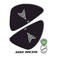 YAMAHA Yamaha Mt25 2014 - 2019 Uyumlu Yan Pad 001