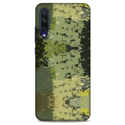 Kamuflaj 82 Xiaomi Mi A3 Kılıf Silikon Kapak