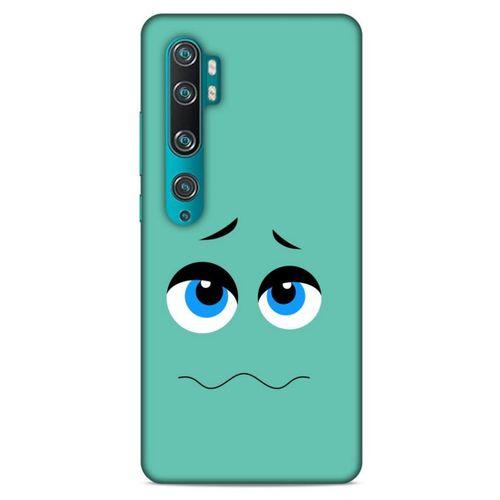 Emojix (52) Xiaomi Mi Note 10 Kılıf Silikon Kapak Desenli