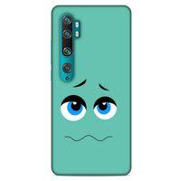 Emojix (52) Xiaomi Mi Note 10 Kılıf Silikon Kapak Desenli