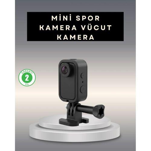 Profesyonel Günlük Video Ve Vlog Çekimleri İçin Kompakt Taşınabilir Kamera