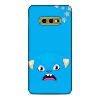 Emojix (9) Samsung Galaxy S10e Kılıf Silikon Kapak Desenli