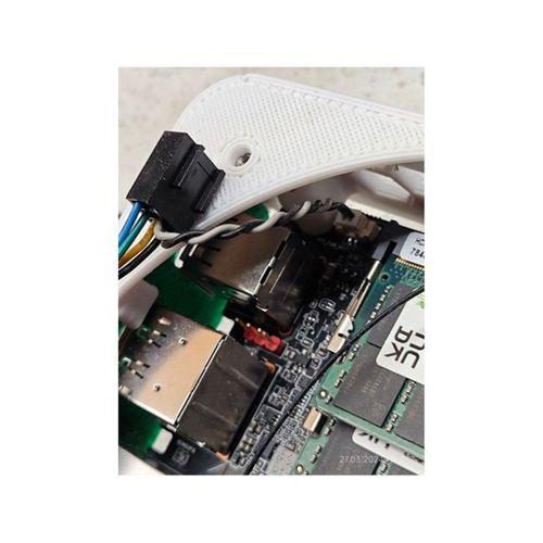 Mini PC Kasa Tian Bei Aoo Star GOD - 120mm Arka Soğutucu ile 3D Baskı (Bu ürün Sadece Plastik parçadır - Almadan Önce Soru Sorabilirsiniz)