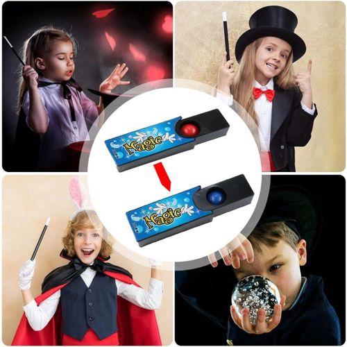 Renk Değiştiren Sihirli Top Oyunu – Sihirbazlık Gösteri Kutusu