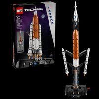 Lego Technic NASA Artemis Uzay Fırlatma Sistemi Roketi 42221