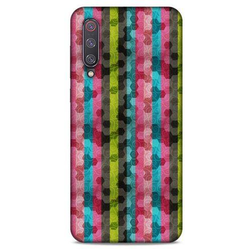 Geometrix 90 Xiaomi Mi 9 Kılıf Silikon Kapak