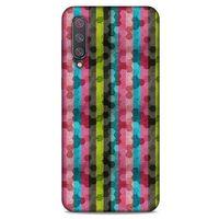 Geometrix 90 Xiaomi Mi 9 Kılıf Silikon Kapak