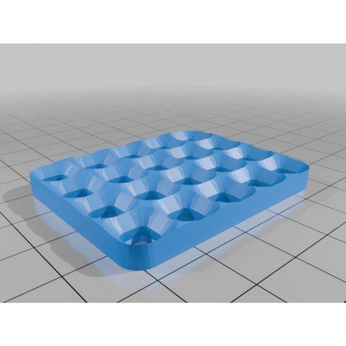 DecFinity 50x40mm Taban Plakası (Bu ürün Sadece Plastik parçadır - Almadan Önce Soru Sorabilirsiniz)