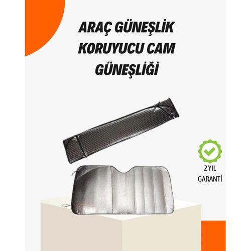 Sünger İzolasyonlu Katlanabilir Güneşlik