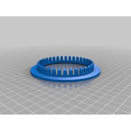 Downlight Fixer - 90mm ila 85mm - 5135395